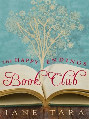 cover image of The Happy Endings Book Club